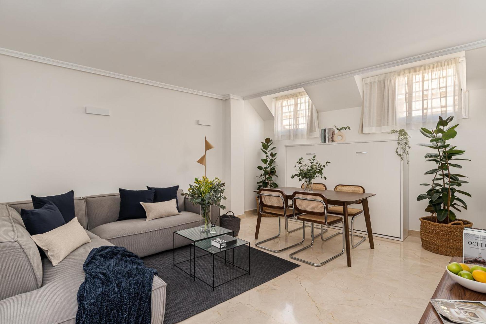 Ferienwohnung Waou Gran Via Attic - Corta Duracion Madrid Exterior foto