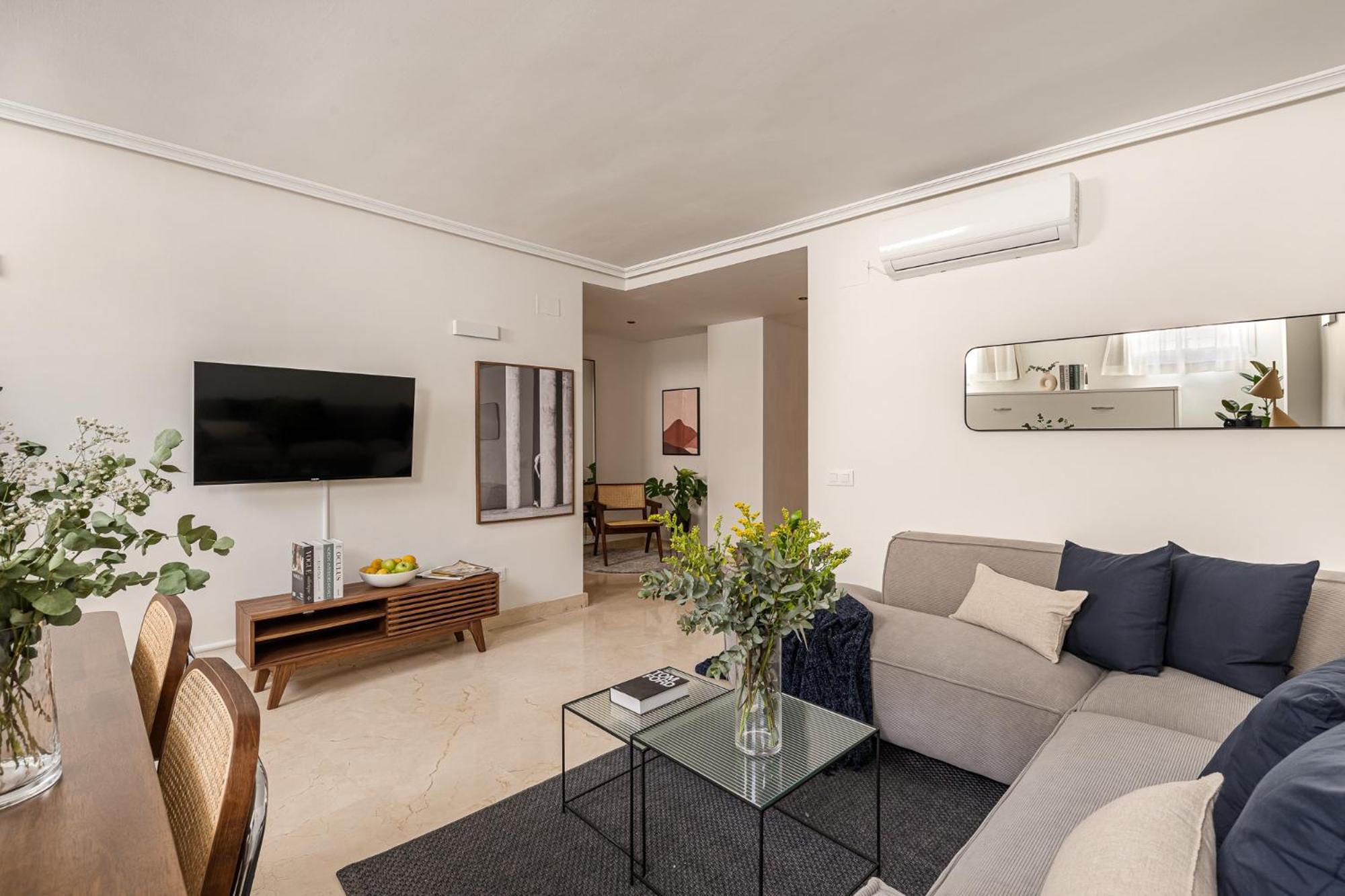 Ferienwohnung Waou Gran Via Attic - Corta Duracion Madrid Exterior foto