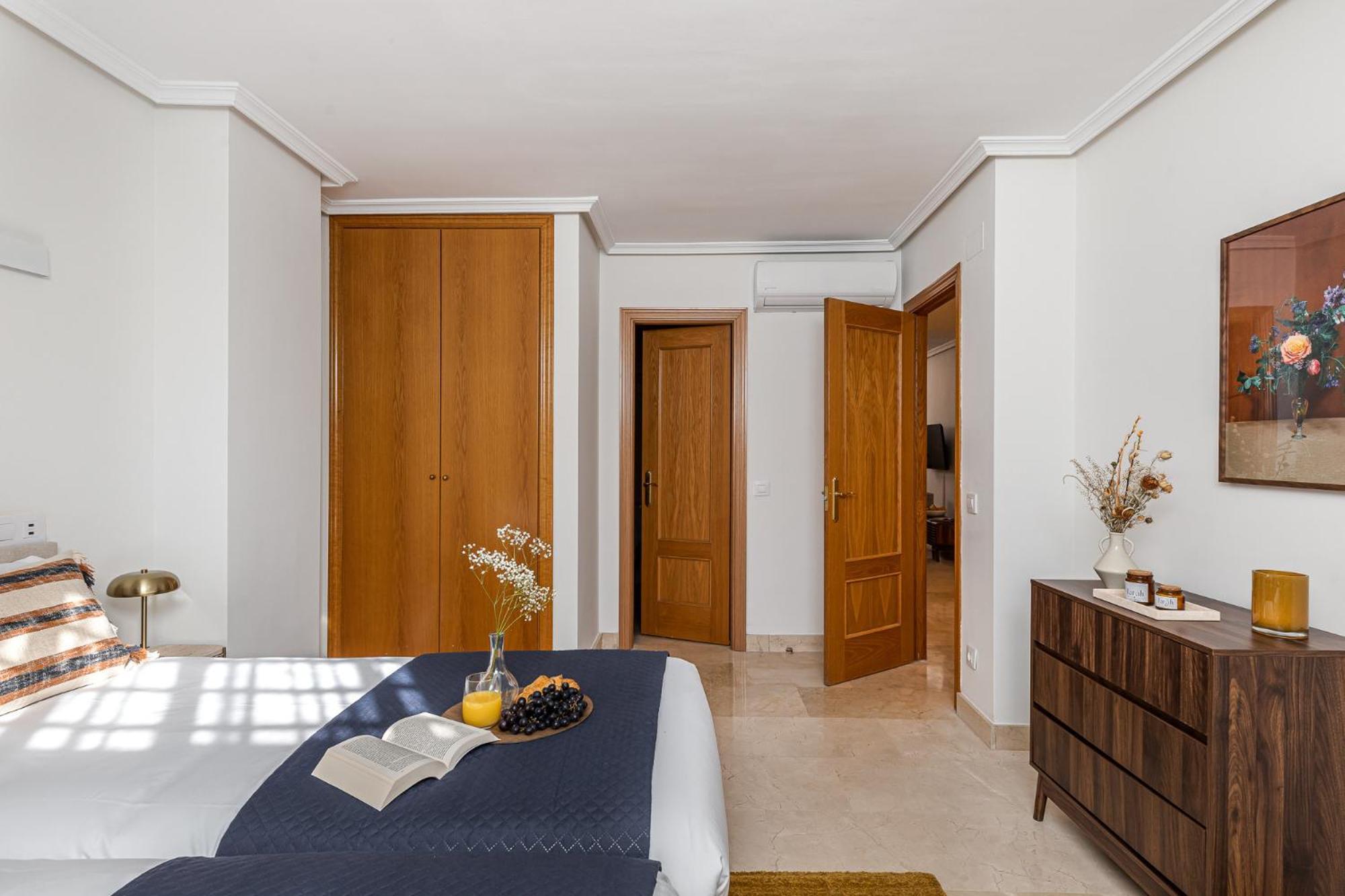 Ferienwohnung Waou Gran Via Attic - Corta Duracion Madrid Exterior foto